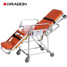 DW-AL001 Air Ambulance Services Emergency Stretcher Trolley